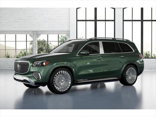 2026 Mercedes-Benz Maybach GLS 600 Maybach GLS 600