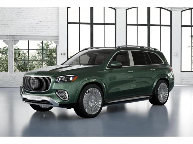 2026 Mercedes-Benz Maybach GLS 600 Maybach GLS 600