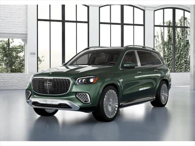 2026 Mercedes-Benz Maybach GLS 600 Maybach GLS 600