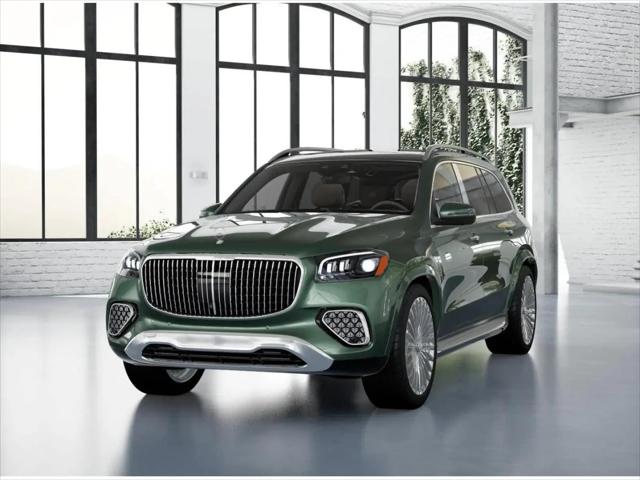2026 Mercedes-Benz Maybach GLS 600 Maybach GLS 600