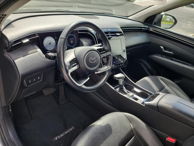 2023 Hyundai Tucson SEL