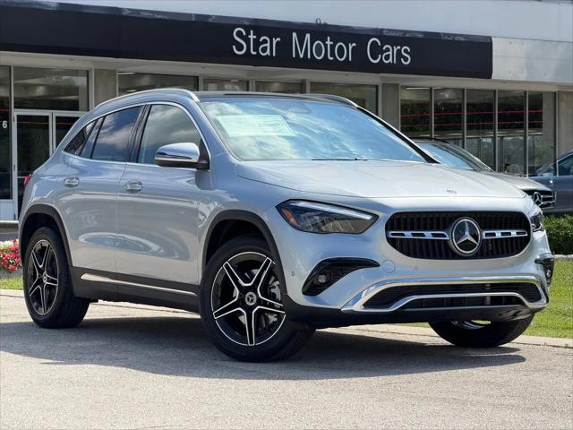 2026 Mercedes-Benz GLA-CLASS 4MATIC for sale in Houston, TX