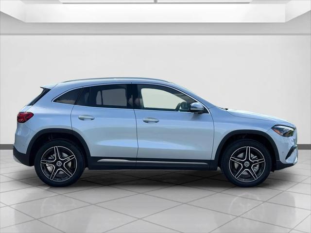 2026 Mercedes-Benz GLA-CLASS 4MATIC