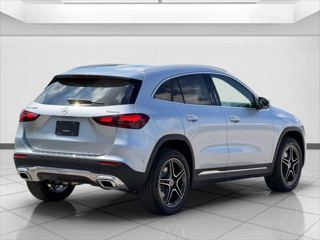 2026 Mercedes-Benz GLA-CLASS 4MATIC