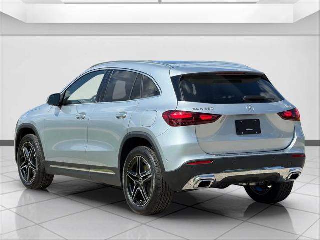 2026 Mercedes-Benz GLA-CLASS 4MATIC
