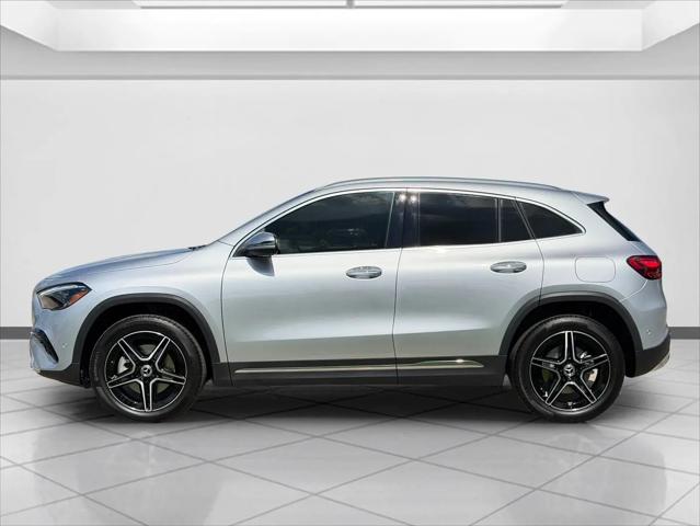 2026 Mercedes-Benz GLA-CLASS 4MATIC