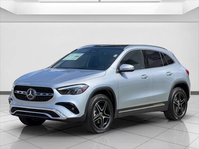 2026 Mercedes-Benz GLA-CLASS 4MATIC