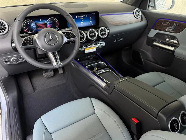 2026 Mercedes-Benz GLA-CLASS 4MATIC