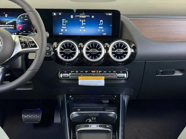 2026 Mercedes-Benz GLA-CLASS 4MATIC