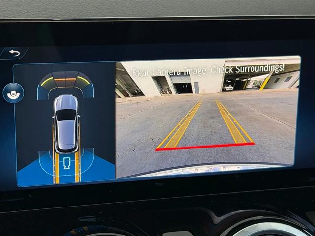 2026 Mercedes-Benz GLA-CLASS 4MATIC