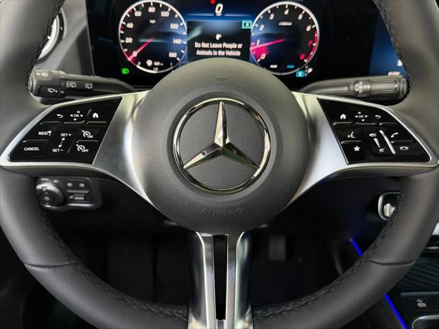 2026 Mercedes-Benz GLA-CLASS 4MATIC