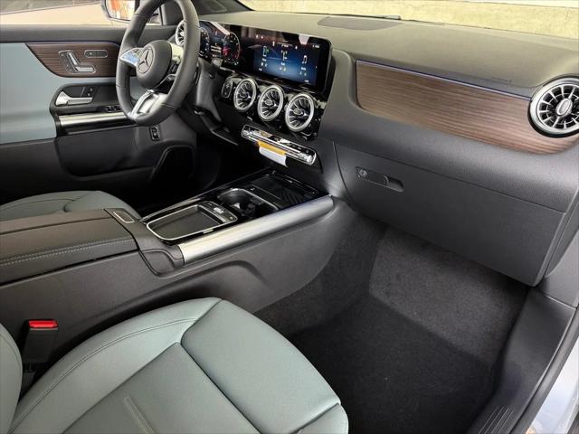 2026 Mercedes-Benz GLA-CLASS 4MATIC