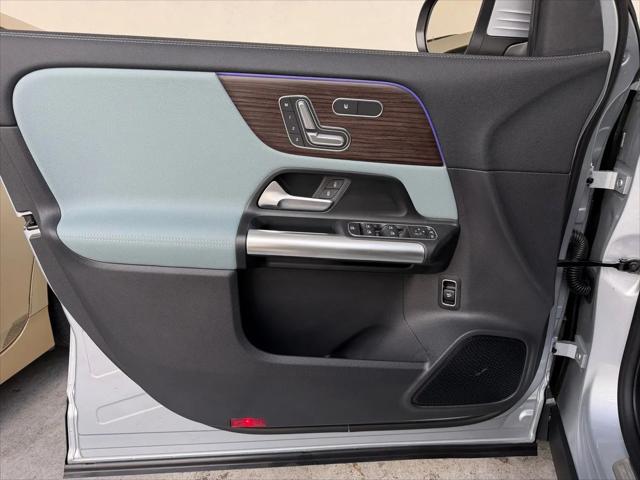 2026 Mercedes-Benz GLA-CLASS 4MATIC