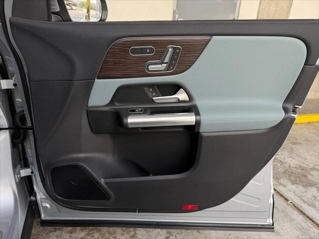2026 Mercedes-Benz GLA-CLASS 4MATIC