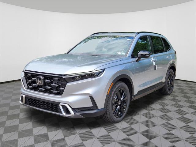 2026 Honda CR-V Hybrid AWD Sport Touring