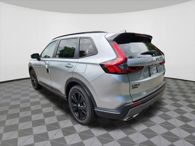 2026 Honda CR-V Hybrid AWD Sport Touring