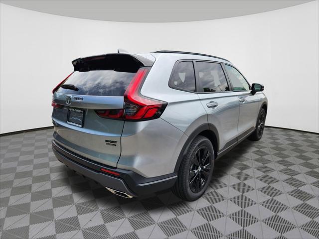 2026 Honda CR-V Hybrid AWD Sport Touring