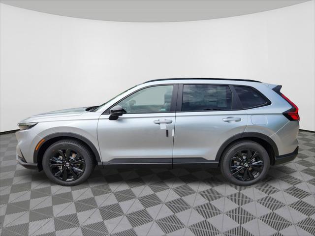2026 Honda CR-V Hybrid AWD Sport Touring
