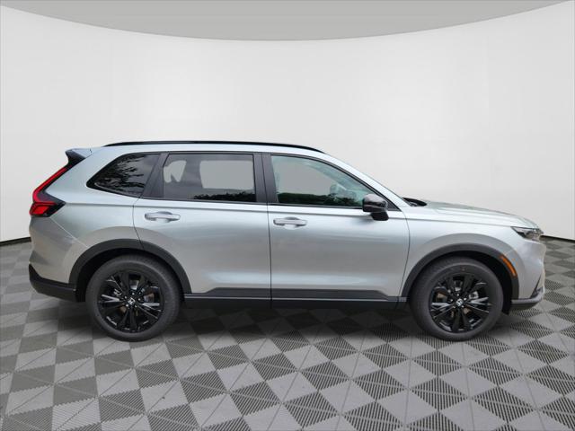 2026 Honda CR-V Hybrid AWD Sport Touring