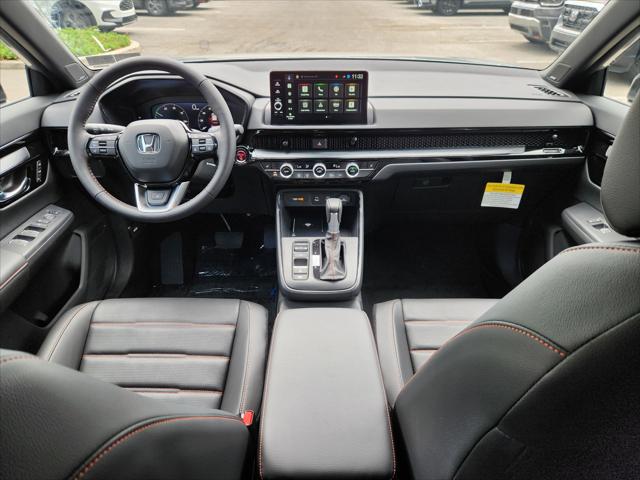 2026 Honda CR-V Hybrid AWD Sport Touring
