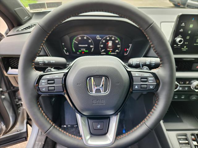 2026 Honda CR-V Hybrid AWD Sport Touring