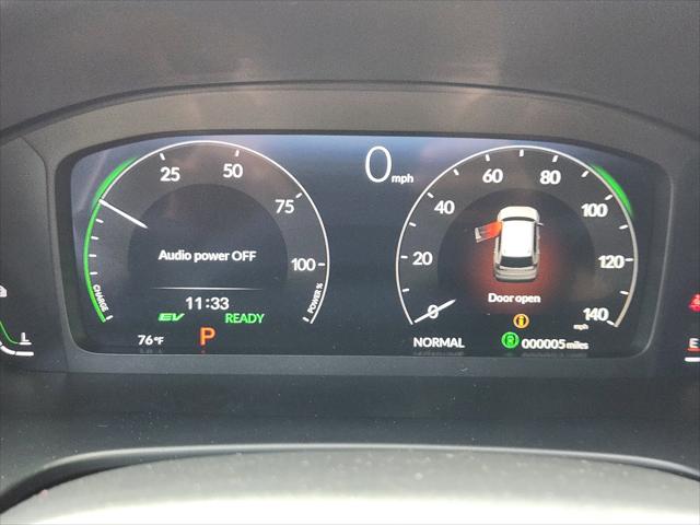2026 Honda CR-V Hybrid AWD Sport Touring