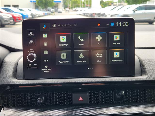 2026 Honda CR-V Hybrid AWD Sport Touring