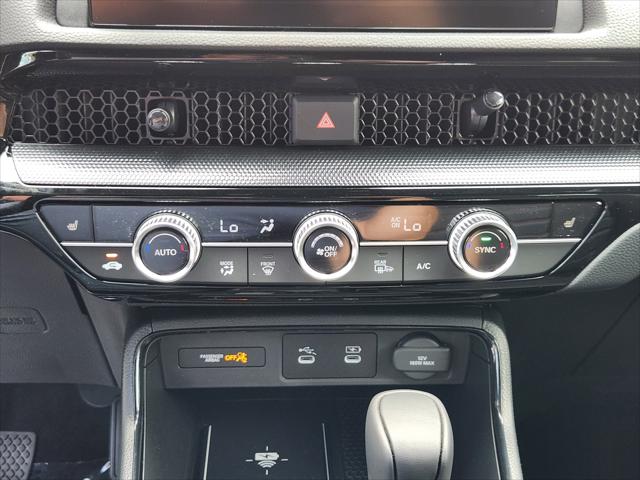 2026 Honda CR-V Hybrid AWD Sport Touring