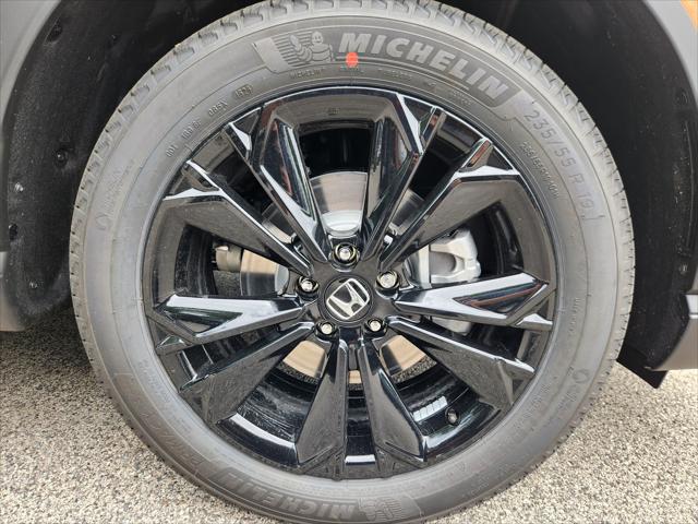 2026 Honda CR-V Hybrid AWD Sport Touring
