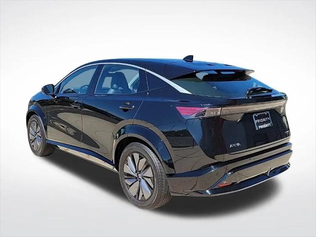 2023 Nissan ARIYA ENGAGE