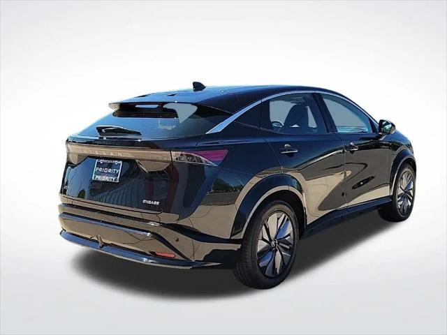 2023 Nissan ARIYA ENGAGE