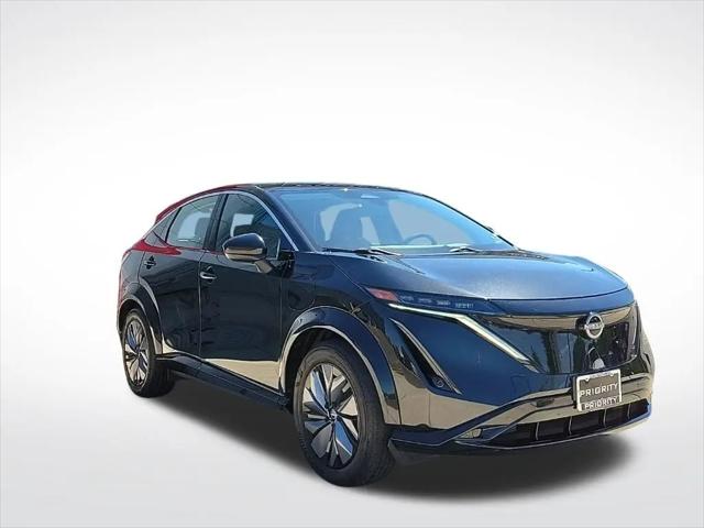 2023 Nissan ARIYA ENGAGE