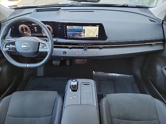 2023 Nissan ARIYA ENGAGE
