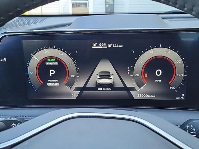 2023 Nissan ARIYA ENGAGE