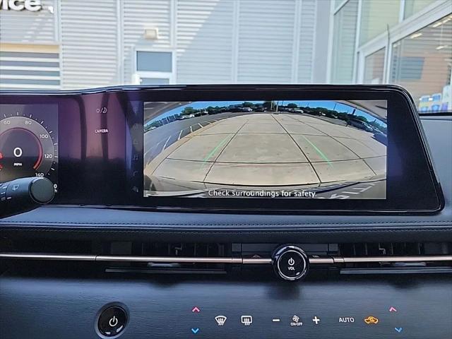2023 Nissan ARIYA ENGAGE