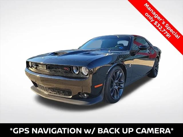 2021 Dodge Challenger R/T Scat Pack for sale in Chantilly, VA