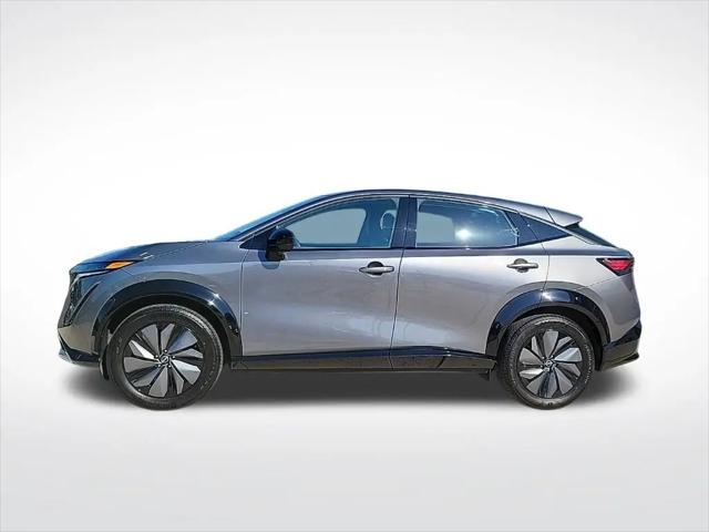 2024 Nissan ARIYA ENGAGE