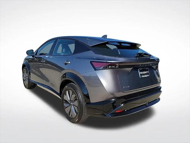 2024 Nissan ARIYA ENGAGE