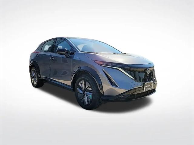 2024 Nissan ARIYA ENGAGE