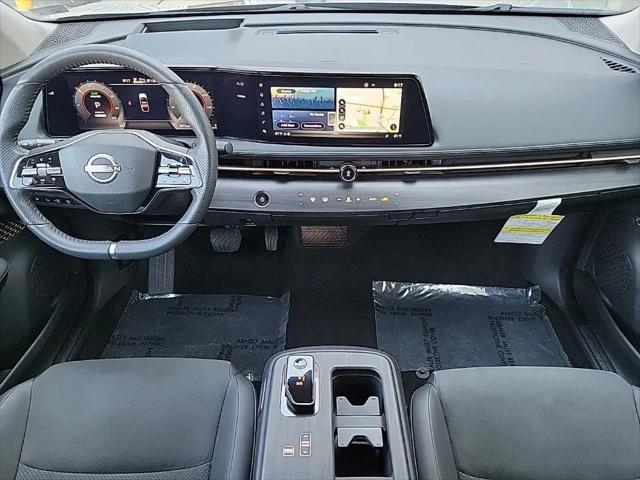 2024 Nissan ARIYA ENGAGE