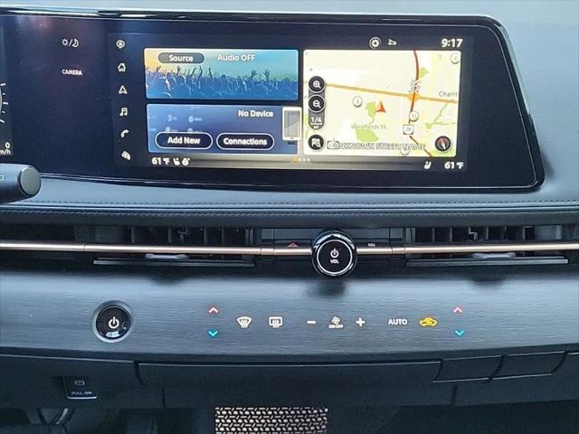 2024 Nissan ARIYA ENGAGE