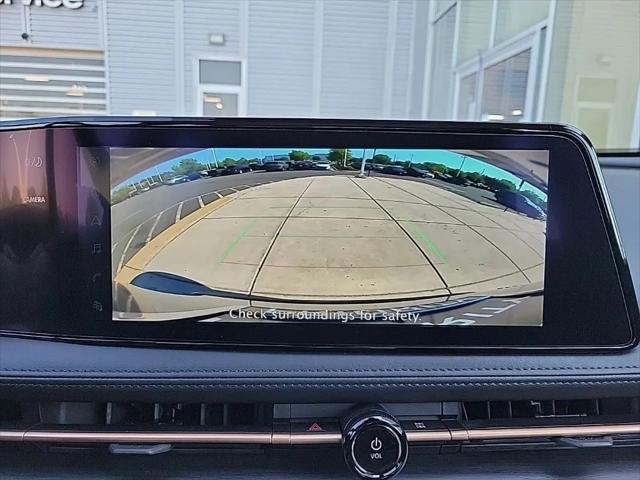 2024 Nissan ARIYA ENGAGE