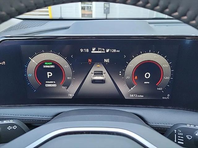 2024 Nissan ARIYA ENGAGE