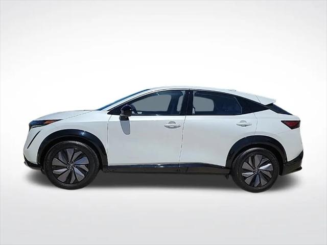 2024 Nissan ARIYA ENGAGE+