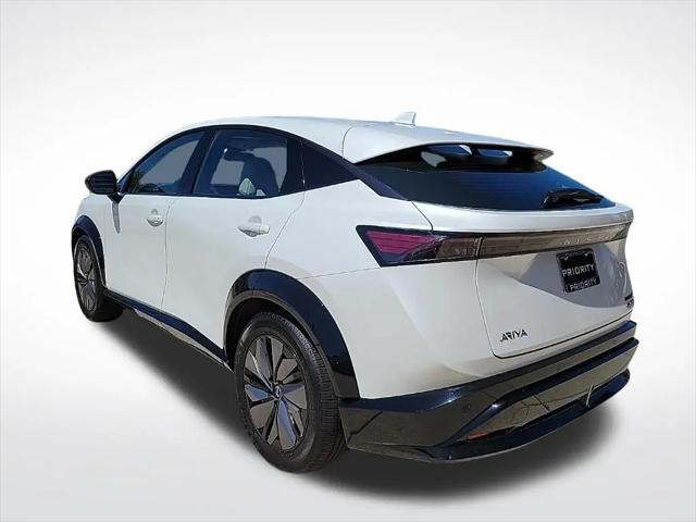2024 Nissan ARIYA ENGAGE+