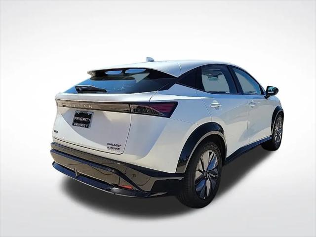 2024 Nissan ARIYA ENGAGE+