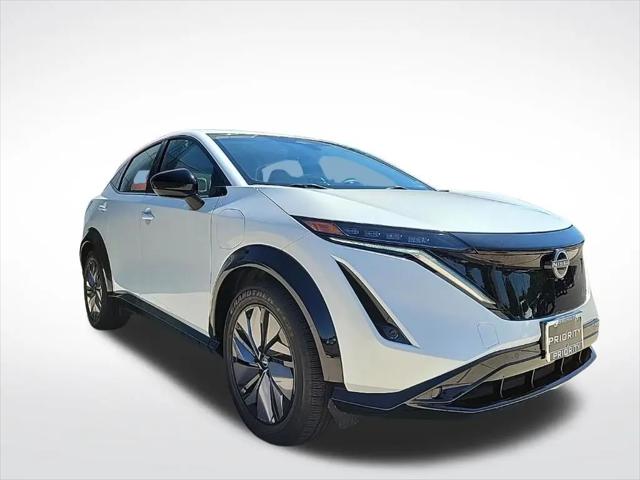 2024 Nissan ARIYA ENGAGE+