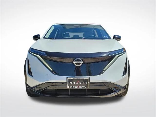 2024 Nissan ARIYA ENGAGE+