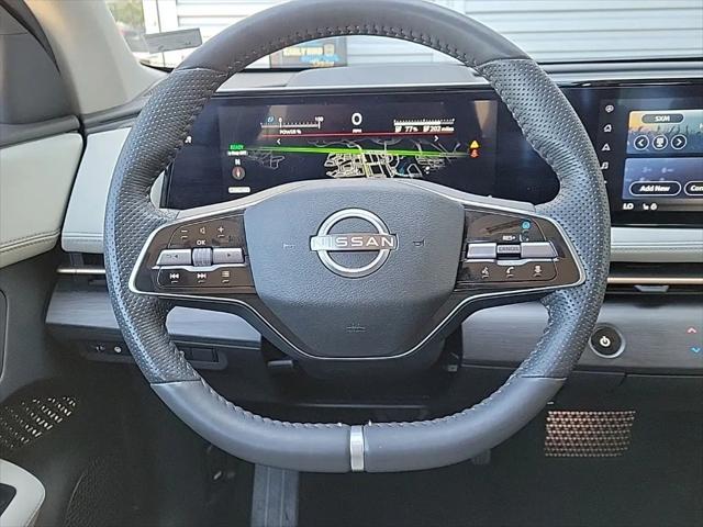 2024 Nissan ARIYA ENGAGE+