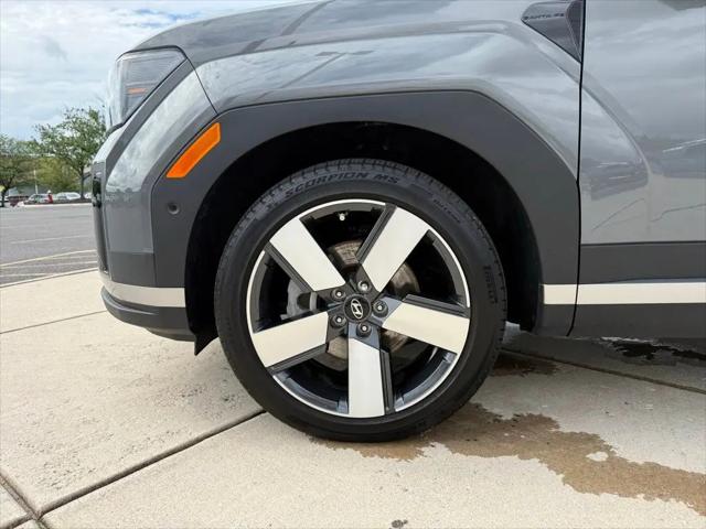 2024 Hyundai Santa Fe Limited